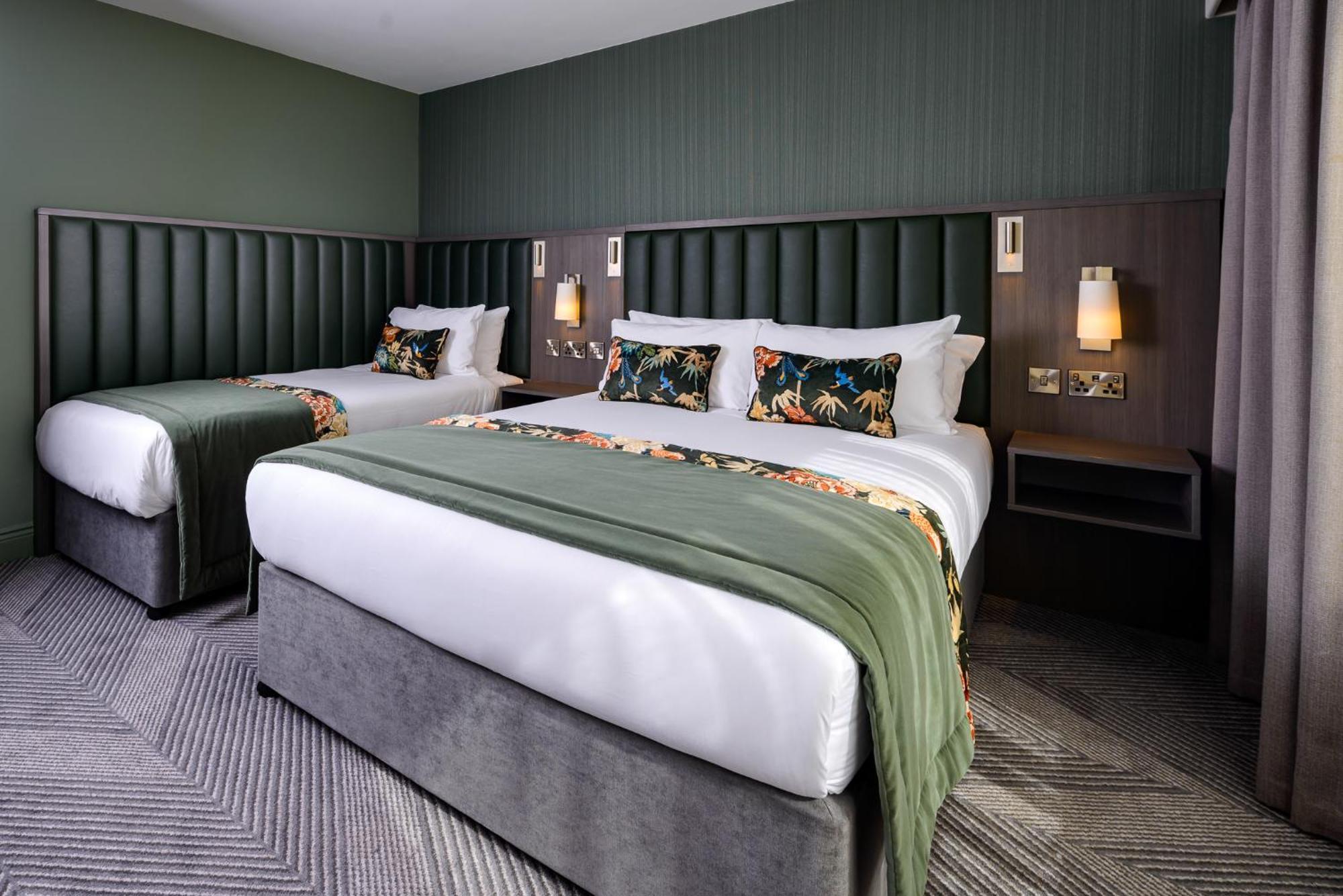 Hotel Кілларні Екстер'єр фото