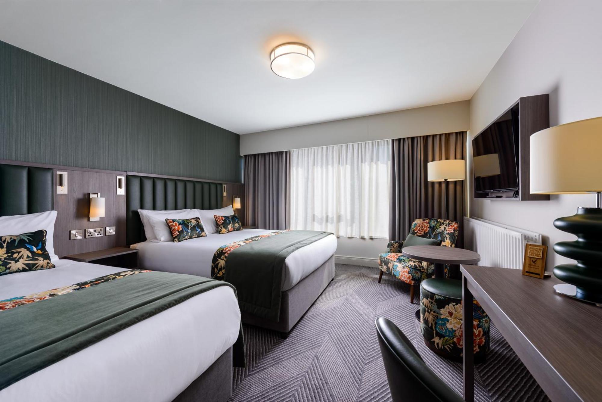 Hotel Кілларні Екстер'єр фото